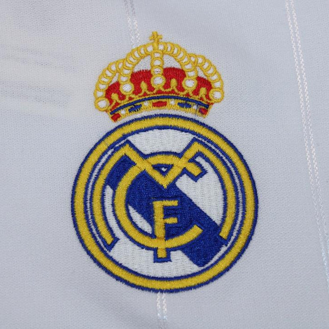 Real Madrid Local - 12/13