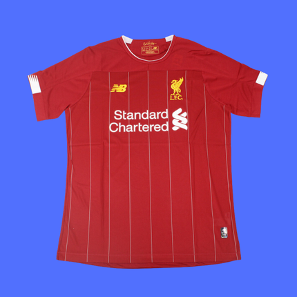 Liverpool Local - 19/20