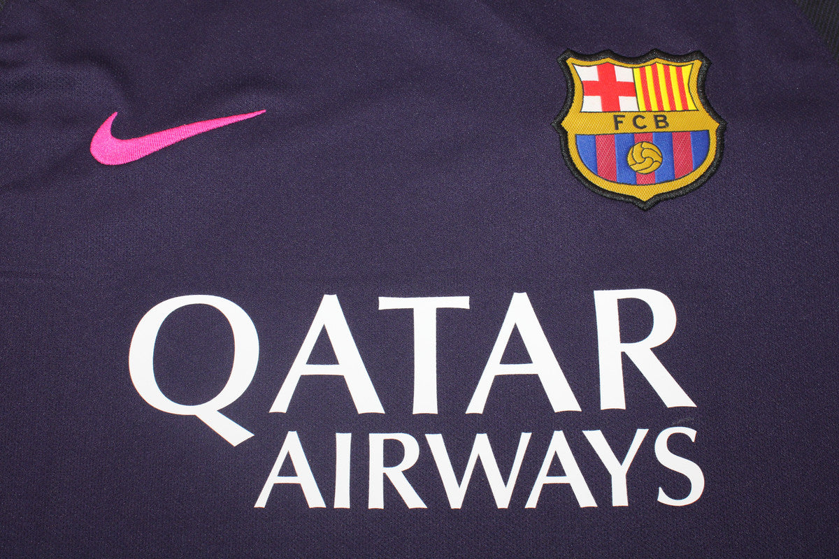 Barcelona 3er Kit - 16/17