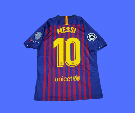 Barcelona Local - 18/19