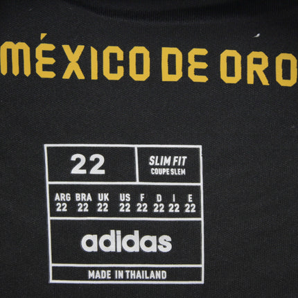 Mexico Oro - 24/25 Niño