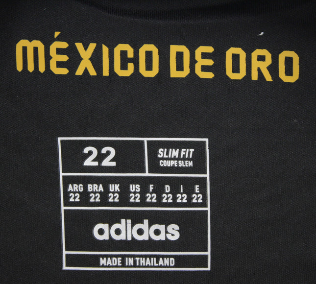 Mexico Oro - 24/25 Niño