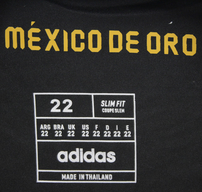 Mexico Oro - 24/25 Niño
