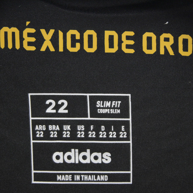 Mexico Oro - 24/25 Niño