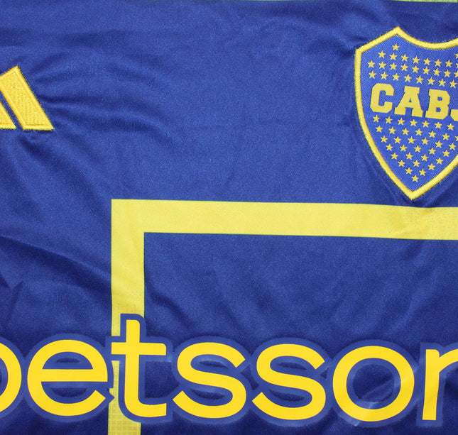 Boca Jr 3er Kit - 24/25