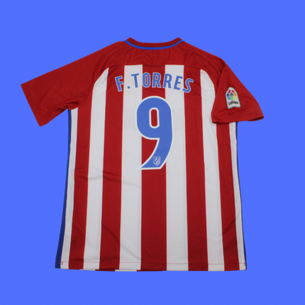 Atletico de Madrid Local - 16/17