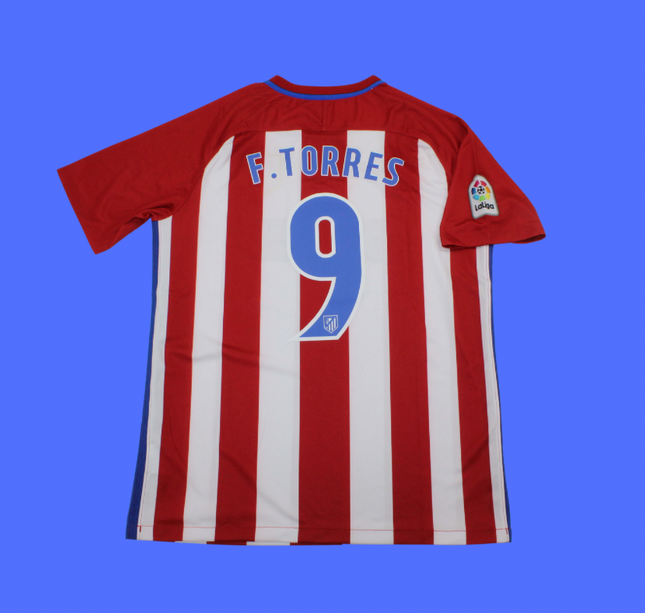 Atletico de Madrid Local - 16/17