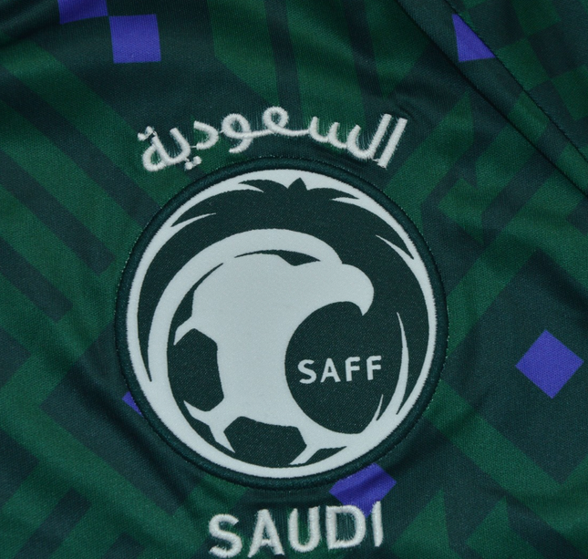 Arabia Saudita Local Mundial - 2026