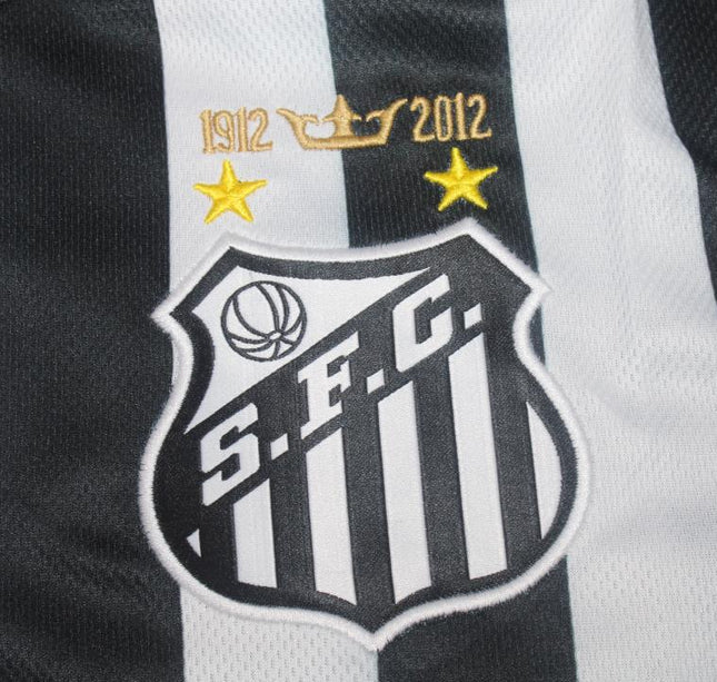 Santos Visita - 11/12