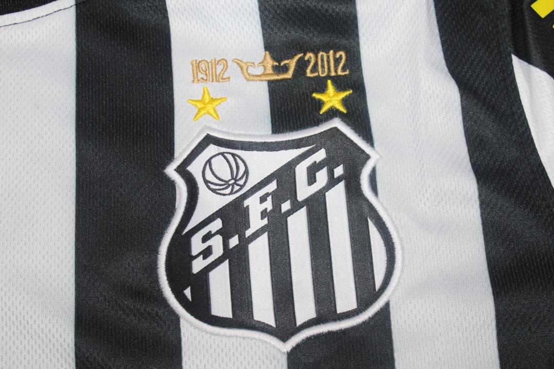 Santos Visita - 11/12