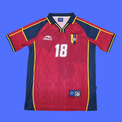 Venezuela Local - 2000