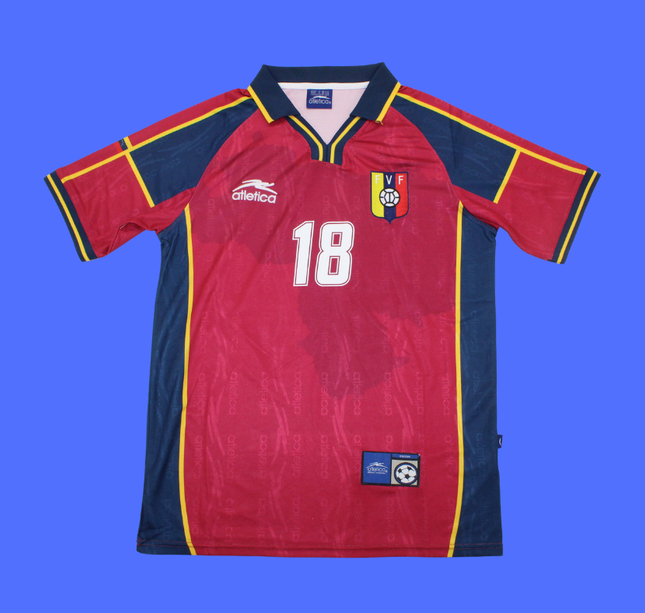 Venezuela Local - 2000