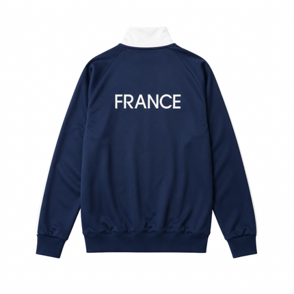 Francia Chamarra Local - 2014