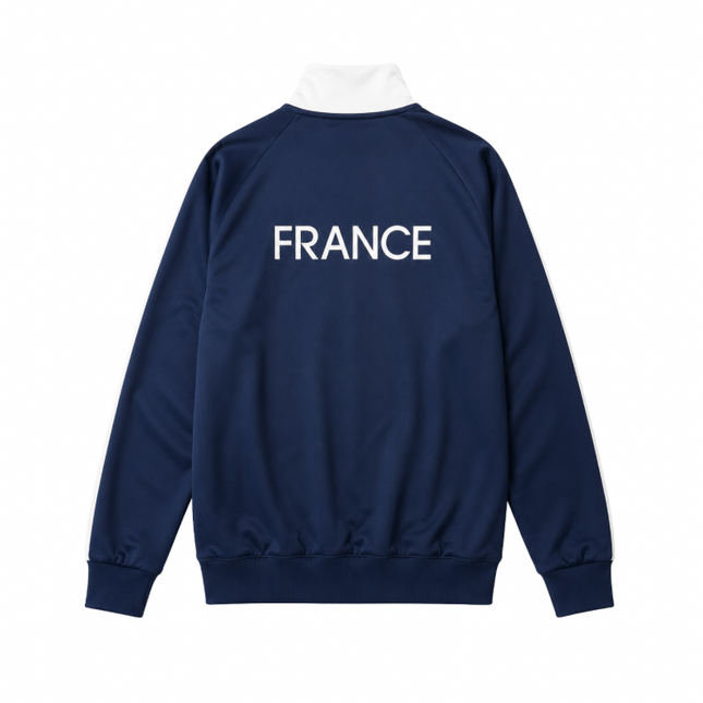 Francia Chamarra Local - 2014