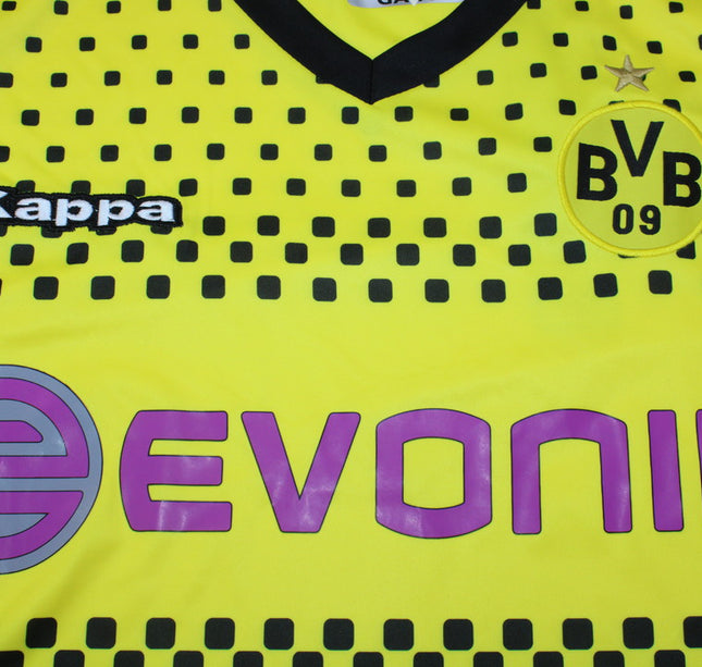 Borussia Dortmund Local - 11/12