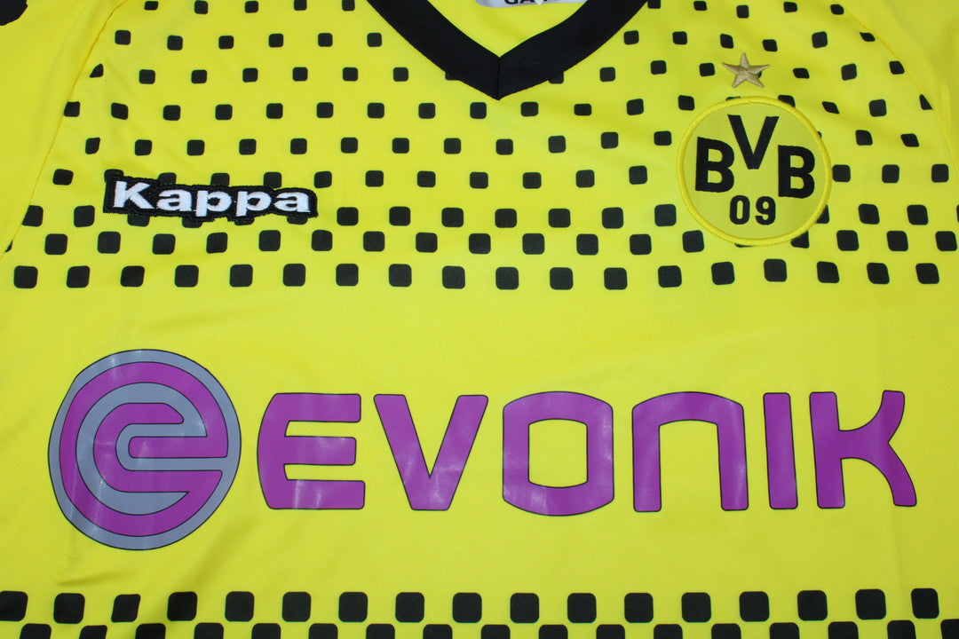Borussia Dortmund Local - 11/12