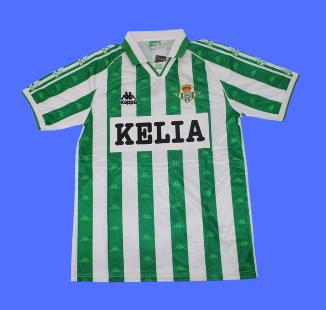 Betis Local - 96/97