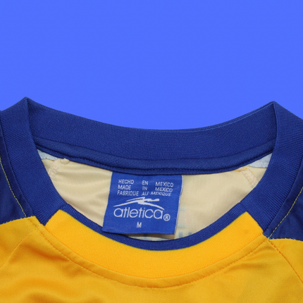 Tigres Local - 01/02