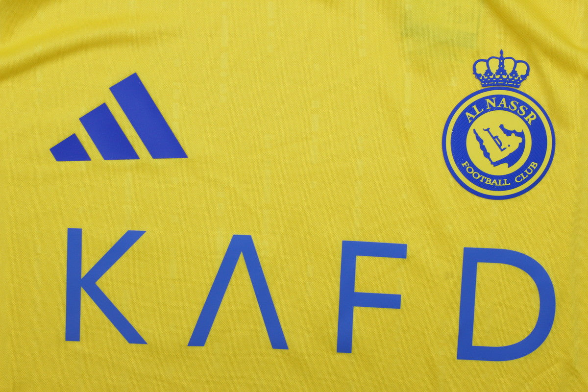 Al nassr Local - 24/25