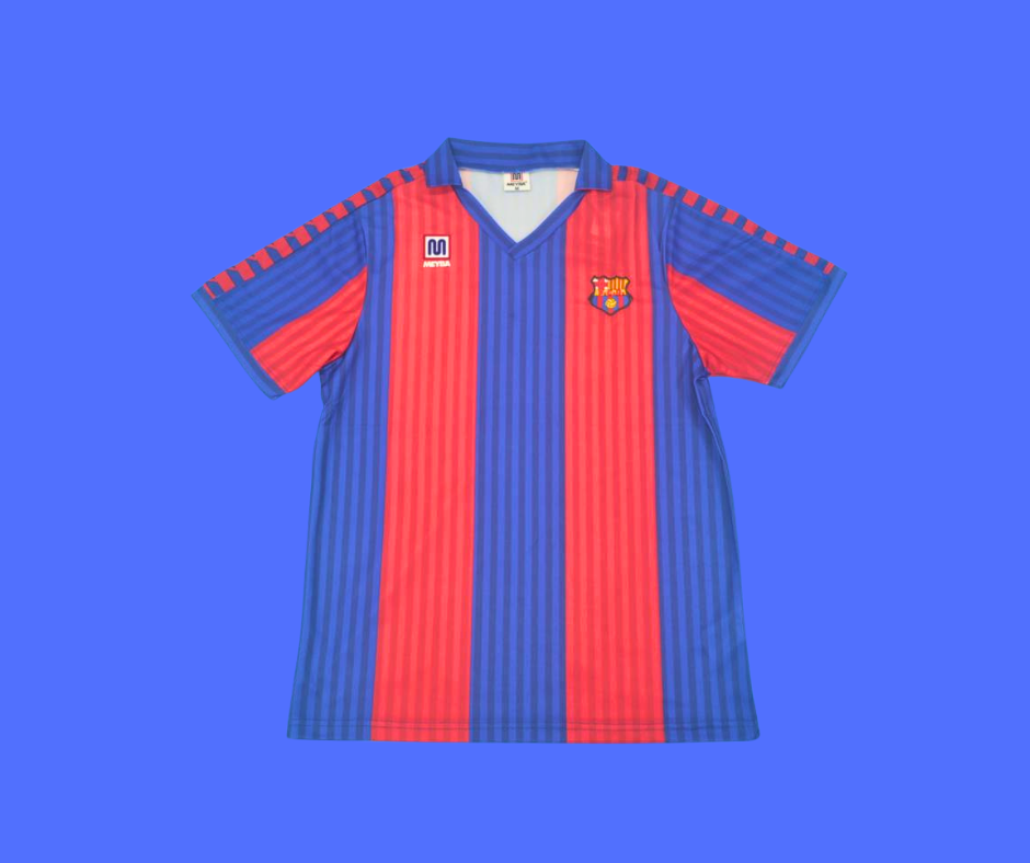 Barcelona Local - 91/92