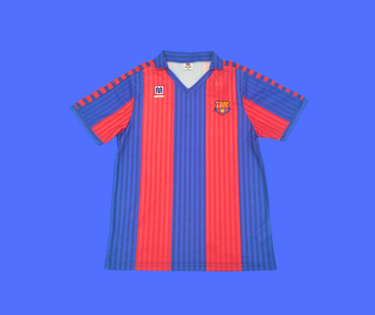 Barcelona Local - 91/92
