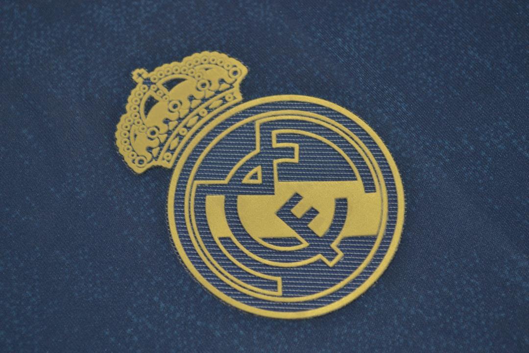 Real Madrid Visita - 19/20