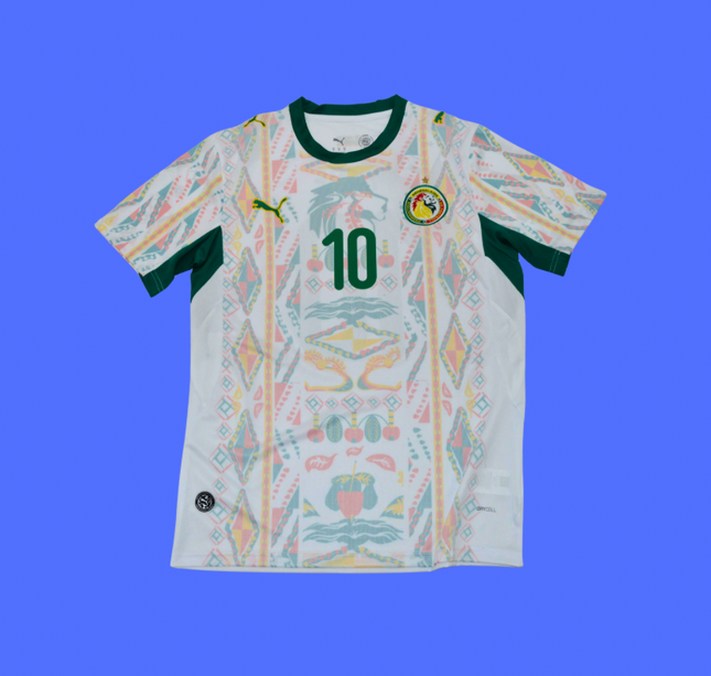 Senegal Local Mundial - 2026