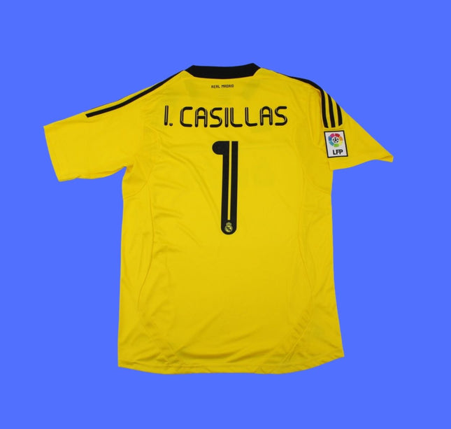 Real Madrid Portero Local - 11/12
