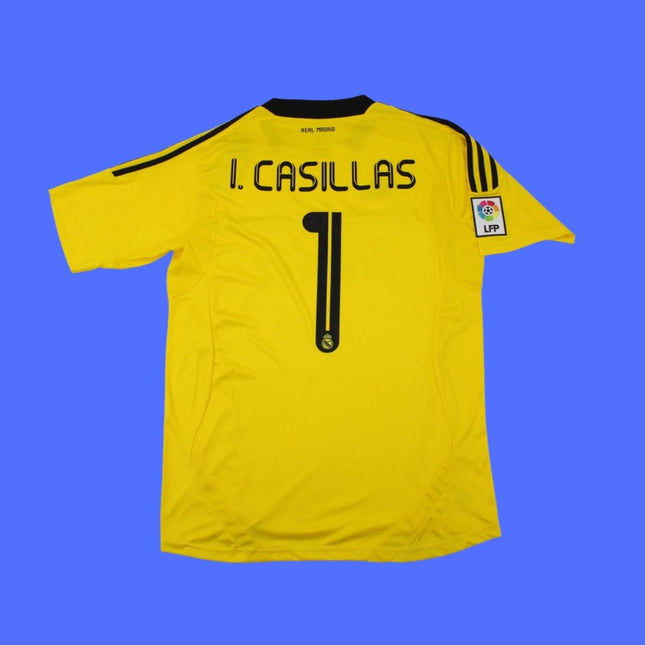 Real Madrid Portero Local - 11/12
