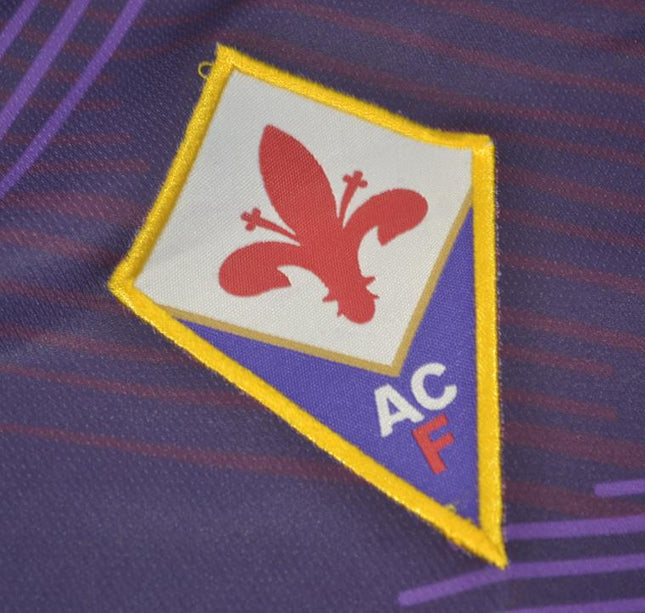 Fiorentina Local - 92/93