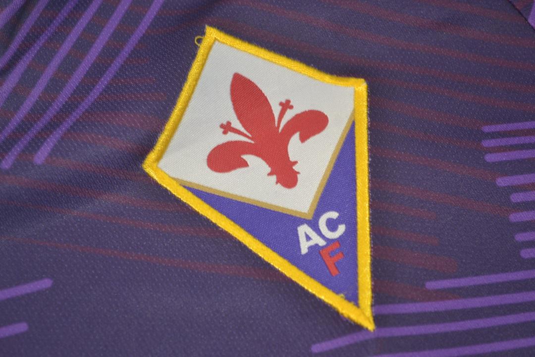 Fiorentina Local - 92/93