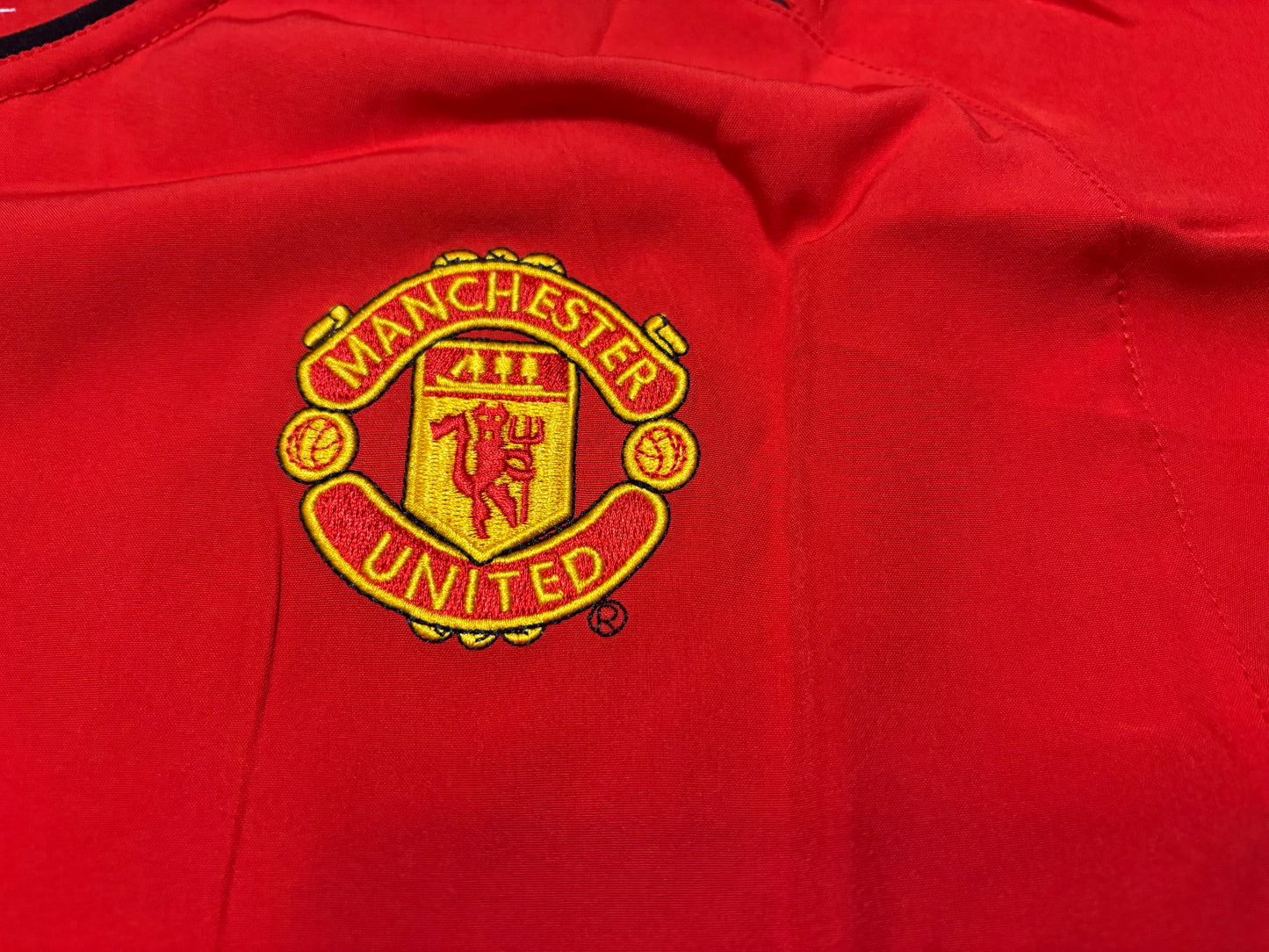 Manchester United Local 03/04 - EXPRESS