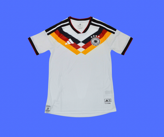 Alemania Local Mundial - 25/26