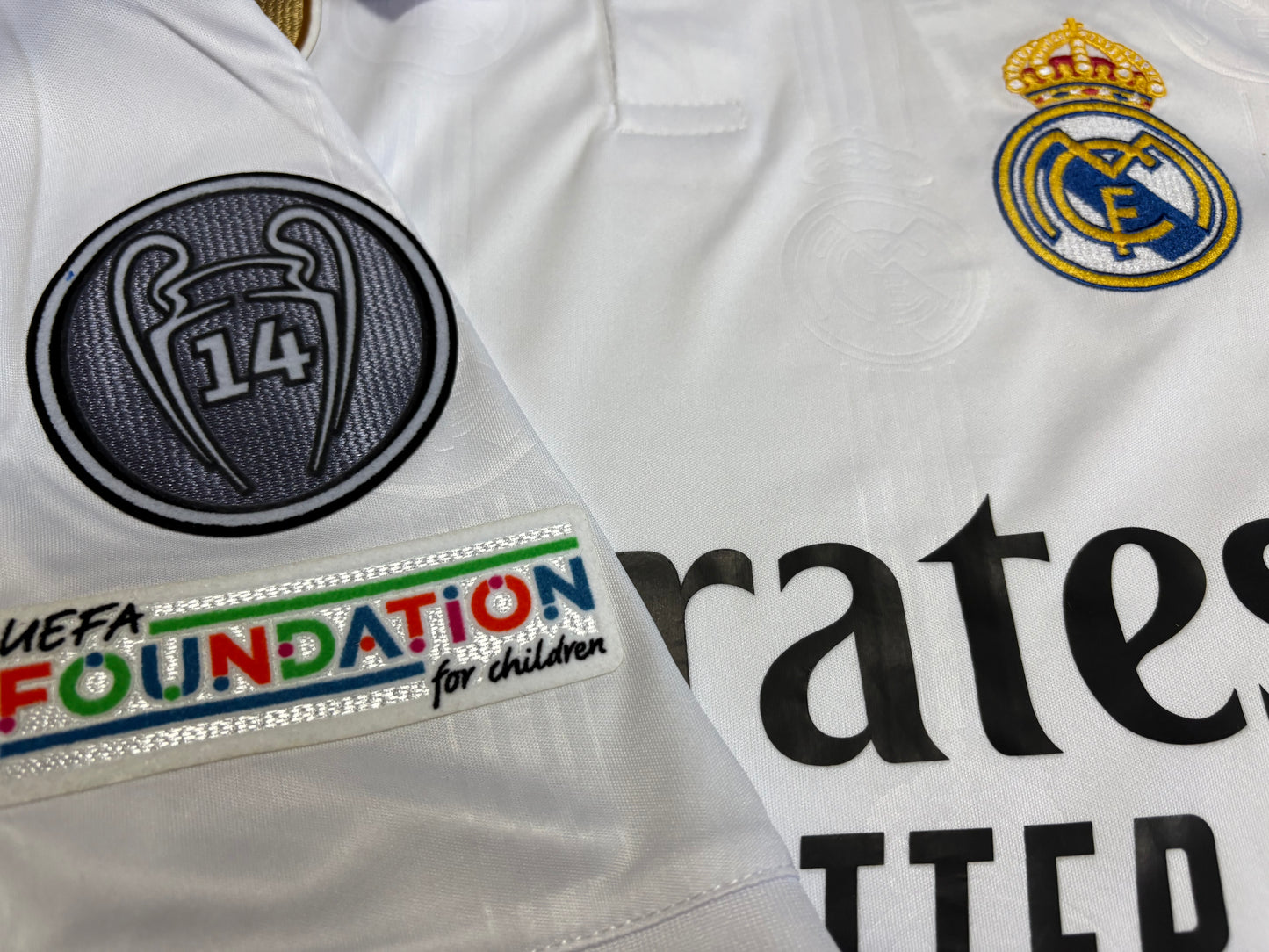 Real Madrid Local 22/23 - EXPRESS