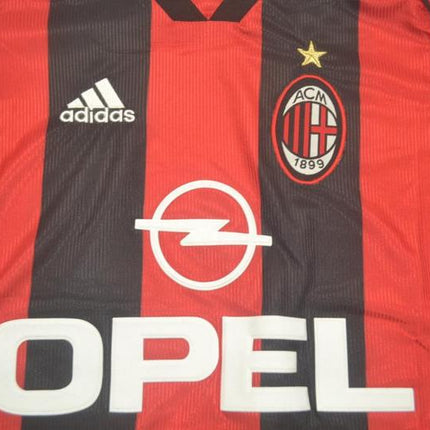 Milan Local - 98/99