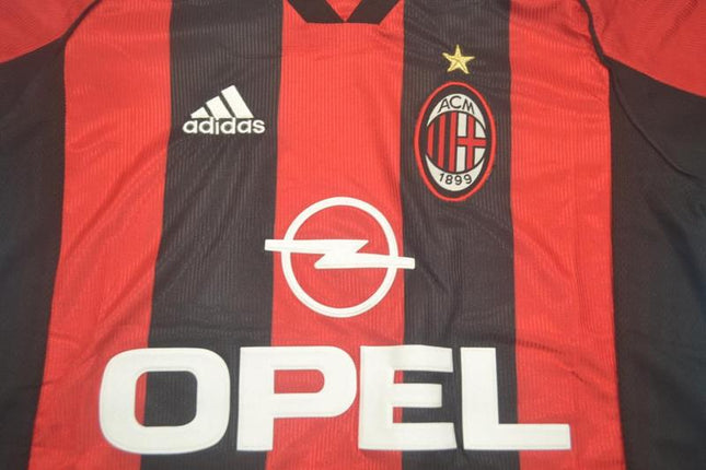 Milan Local - 98/99