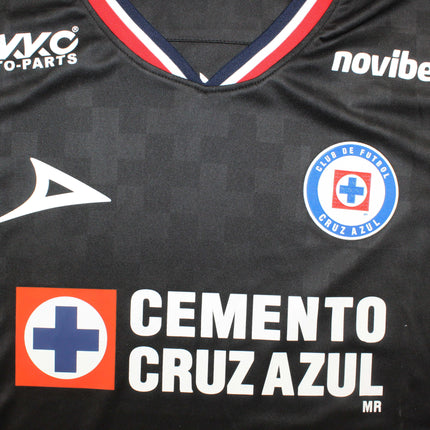 Cruz Azul 3er Kit - 25/26