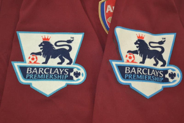 Arsenal Local - 05/06