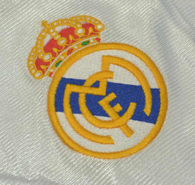 Real Madrid Local - 99/00