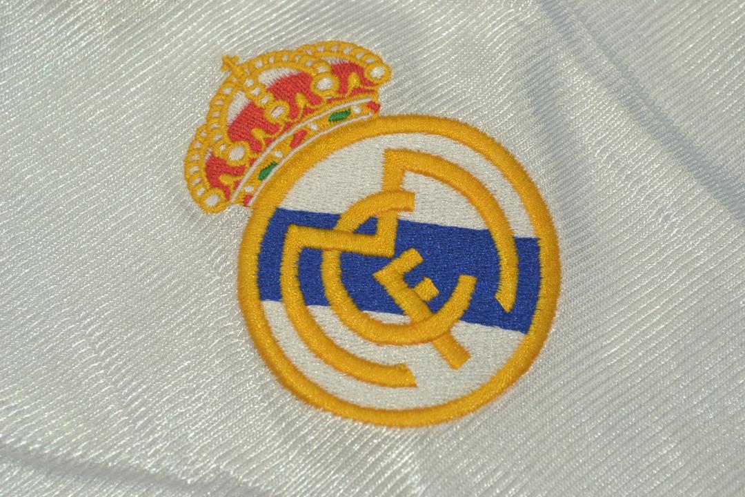 Real Madrid Local - 99/00