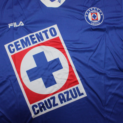 Cruz Azul Local - 95/96