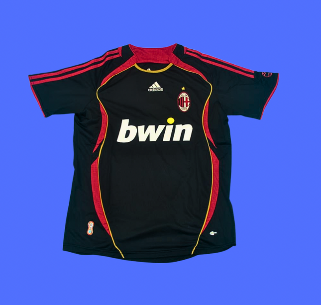 Milan 3er kit - 06/07