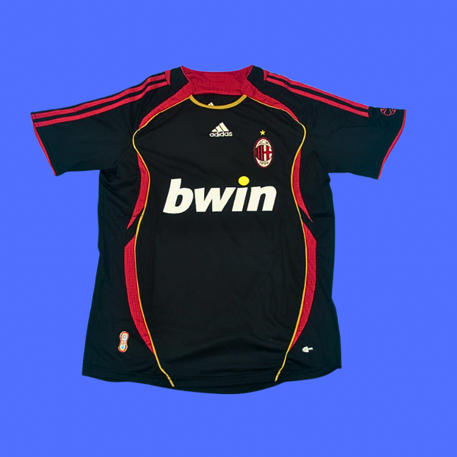 Milan 3er kit - 06/07