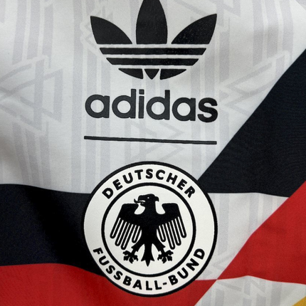 Alemania Chamarra doble vista - 25/26