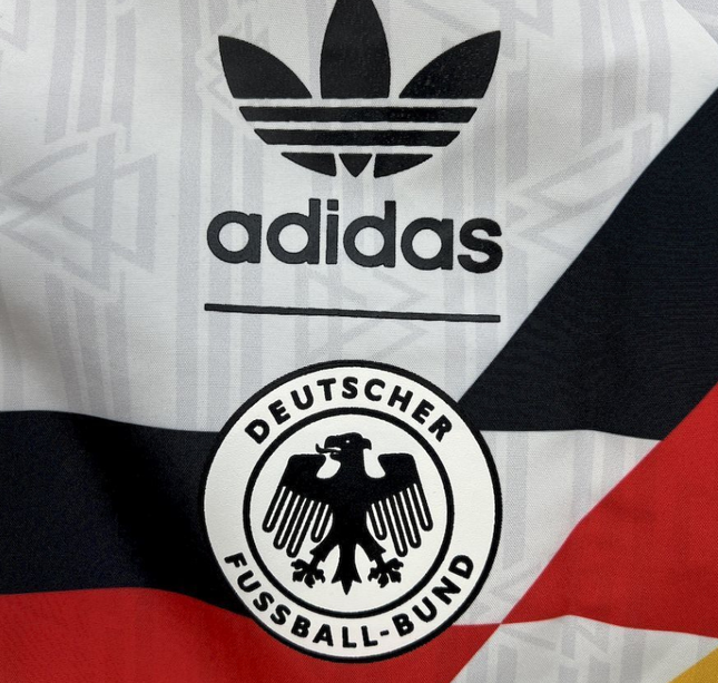 Alemania Chamarra doble vista - 25/26