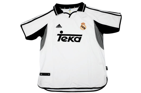 Real Madrid™ 00-01 Local