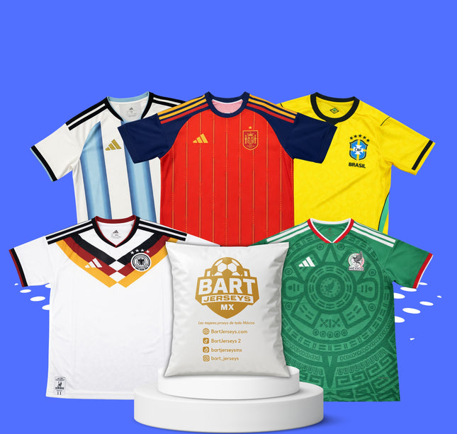 Pack Mundialista Local - 2026