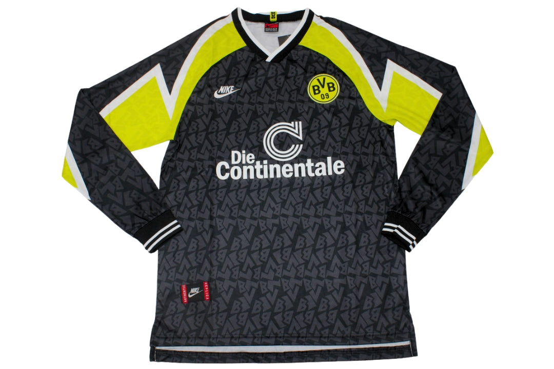 Dortmund™ 95/96 Visitante Manga Larga