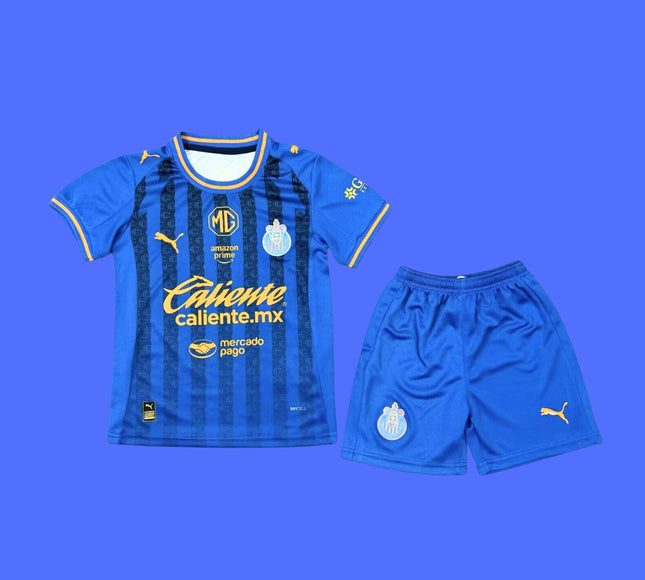 Chivas 3er - 25/26 Niño