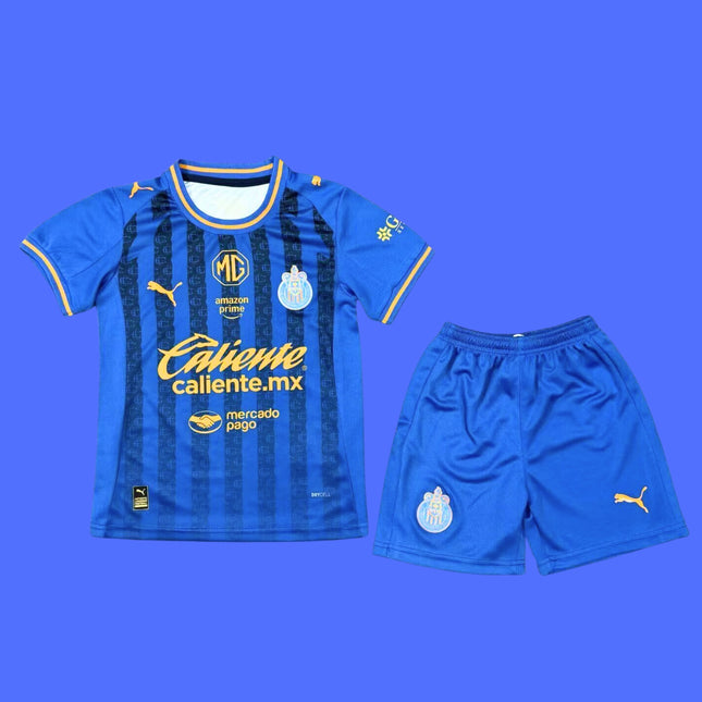 Chivas 3er - 25/26 Niño